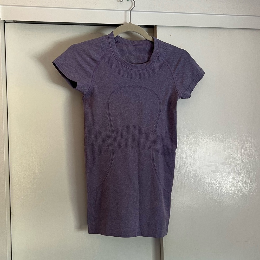 lululemon Swiftly Tech Short Sleeve